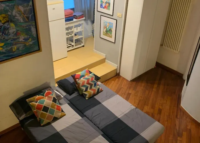 Апартаменты La Casa Di Barcri *