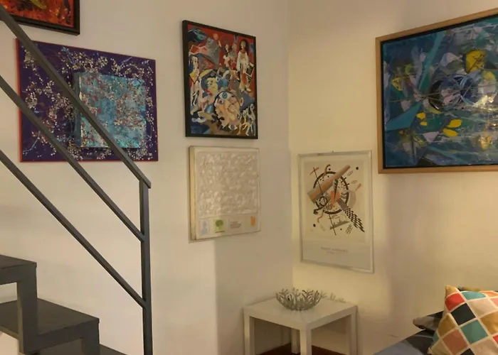 La Casa Di Barcri *