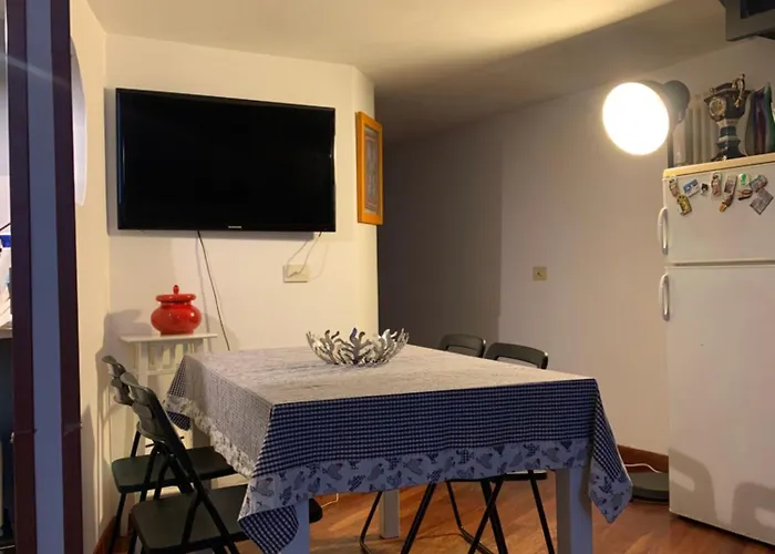 Апартаменты La Casa Di Barcri