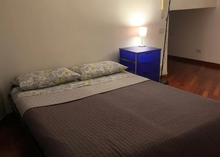 Апартаменты La Casa Di Barcri Рим