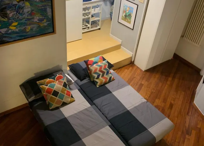 Апартаменты La Casa Di Barcri *