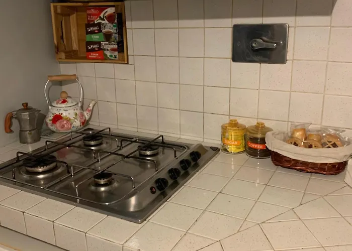 La Casa Di Barcri Апартаменты Рим