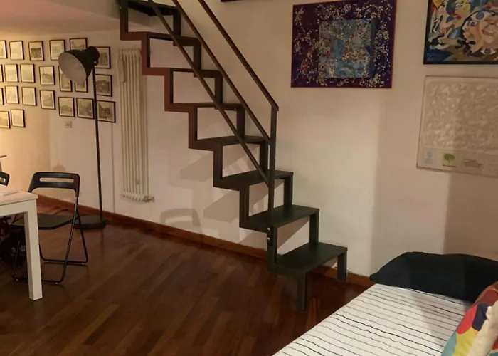 La Casa Di Barcri * Рим