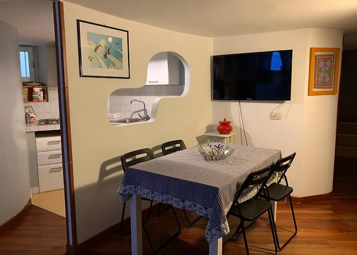 Апартаменты La Casa Di Barcri *