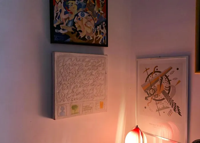 La Casa Di Barcri * Рим