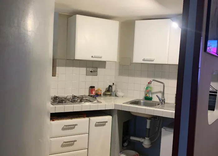La Casa Di Barcri Апартаменты Рим