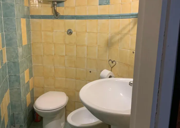 La Casa Di Barcri *