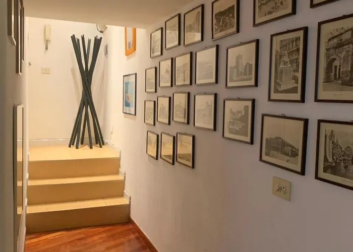 La Casa Di Barcri Апартаменты