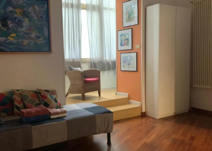 Апартаменты La Casa Di Barcri *
