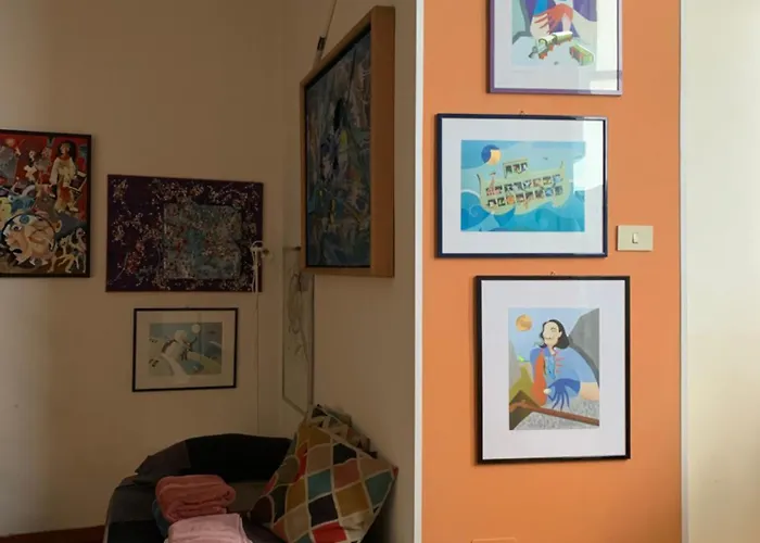La Casa Di Barcri Рим