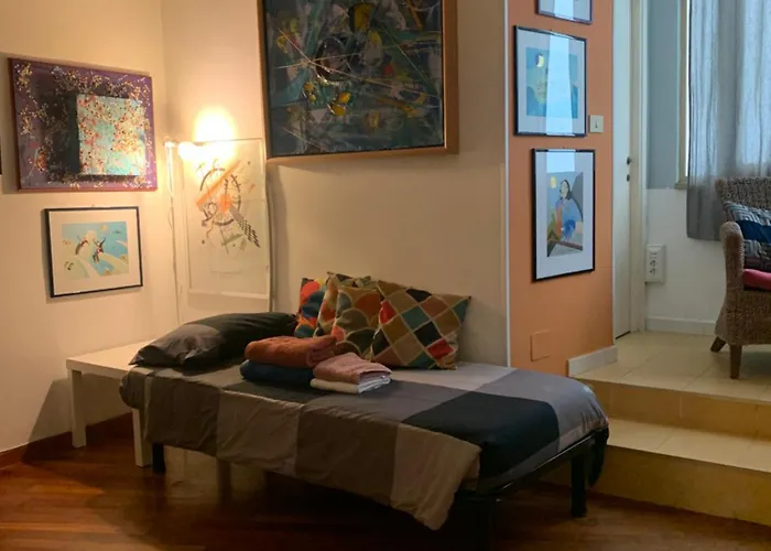 La Casa Di Barcri Апартаменты